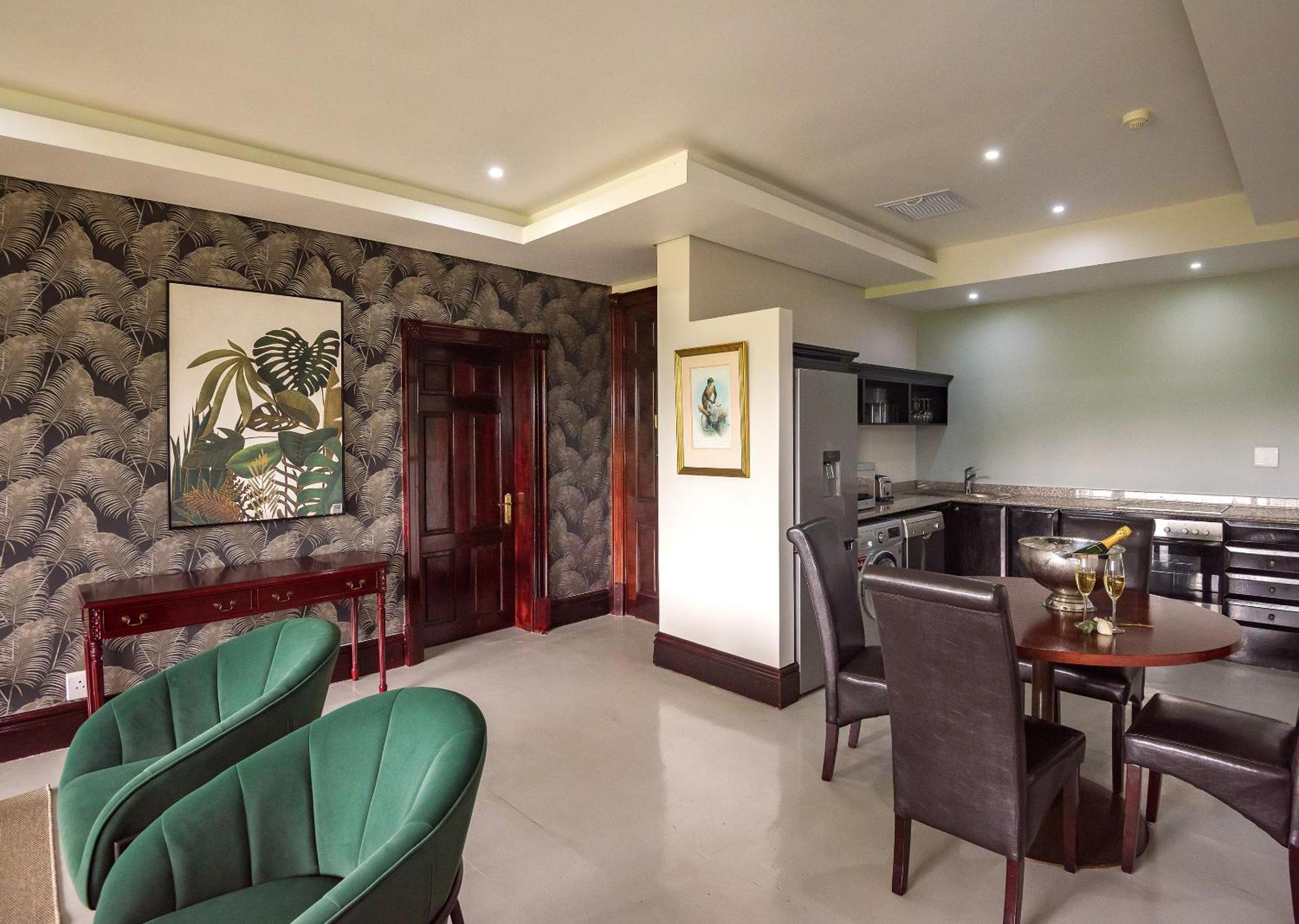 Zimbali Lodge By Dream Resorts Umhlali Екстер'єр фото