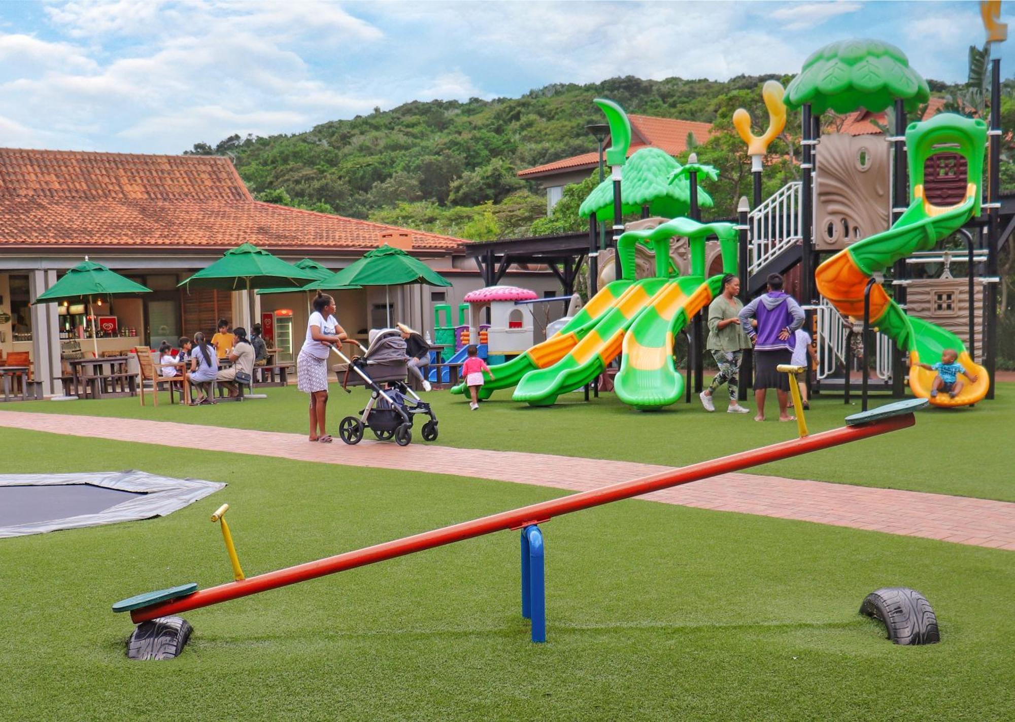 Zimbali Lodge By Dream Resorts Umhlali Екстер'єр фото