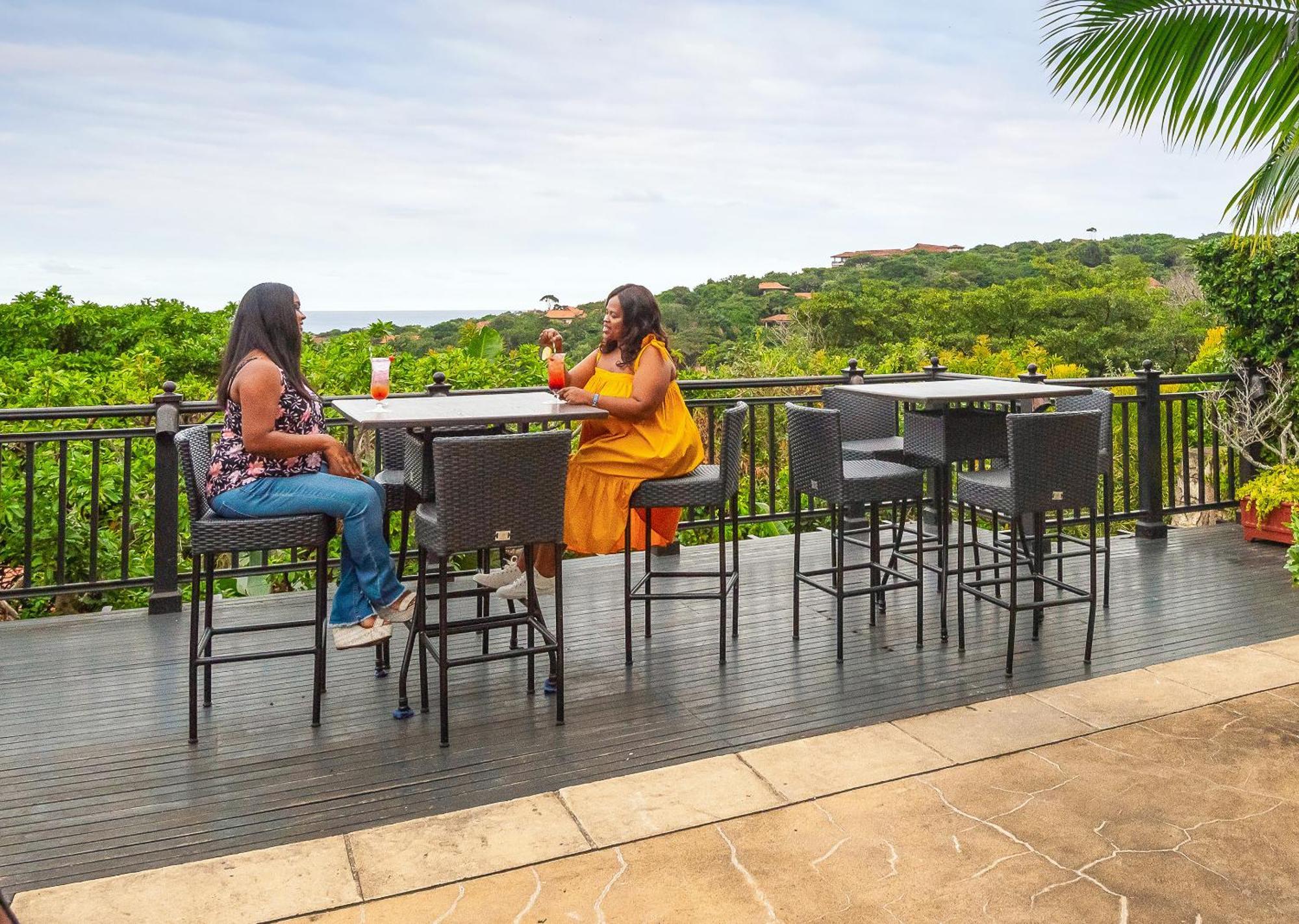 Zimbali Lodge By Dream Resorts Umhlali Екстер'єр фото
