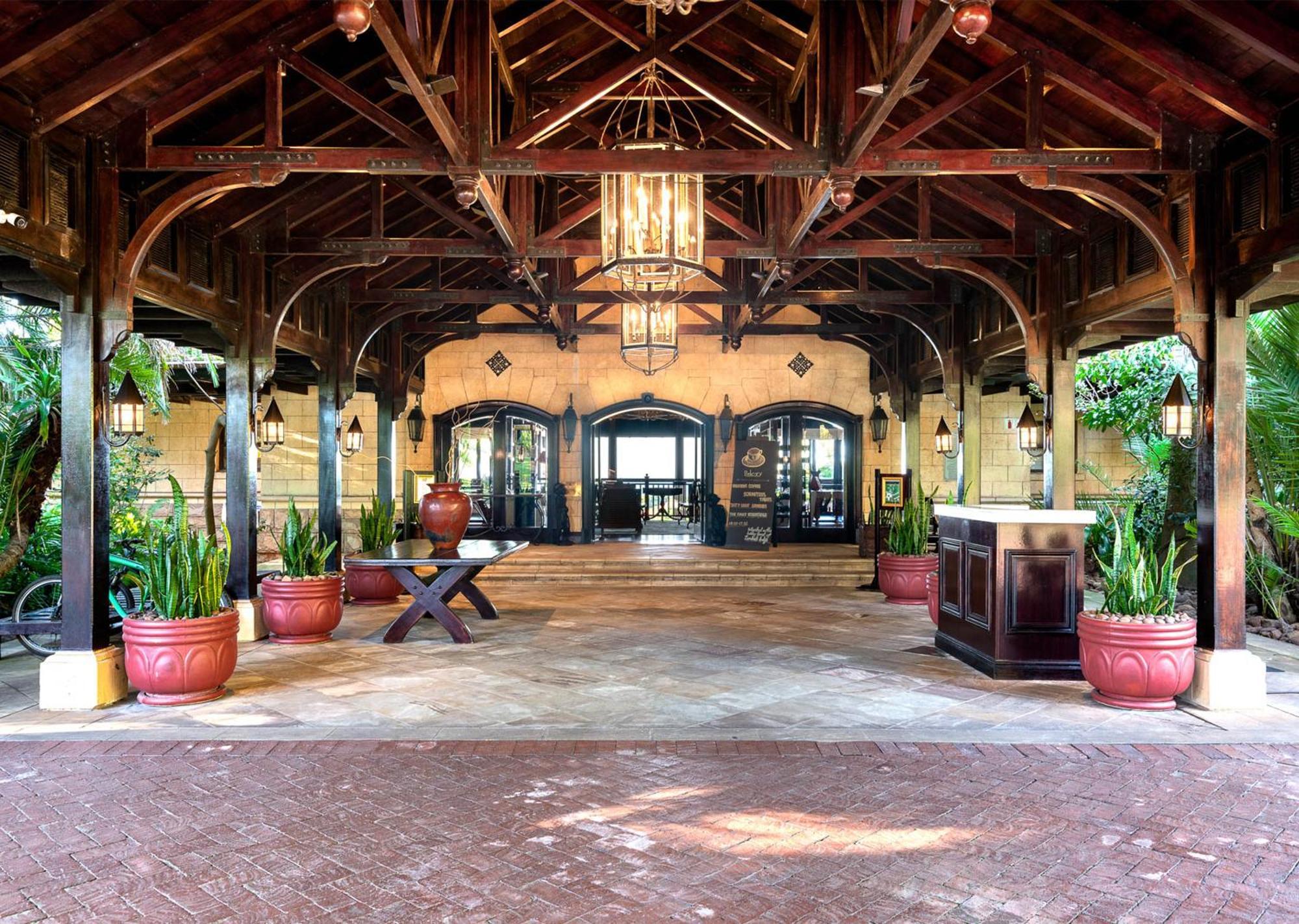 Zimbali Lodge By Dream Resorts Umhlali Екстер'єр фото