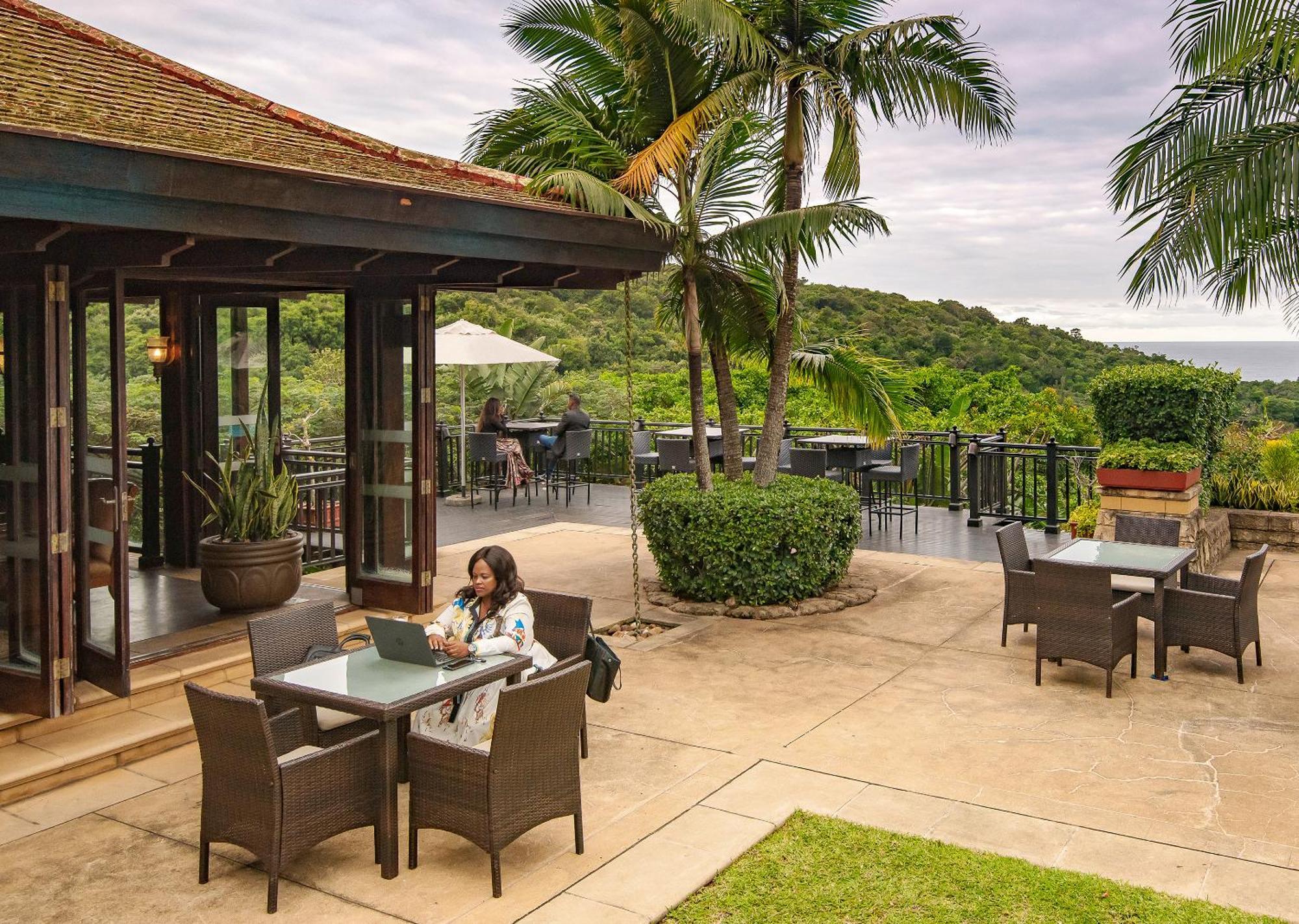 Zimbali Lodge By Dream Resorts Umhlali Екстер'єр фото