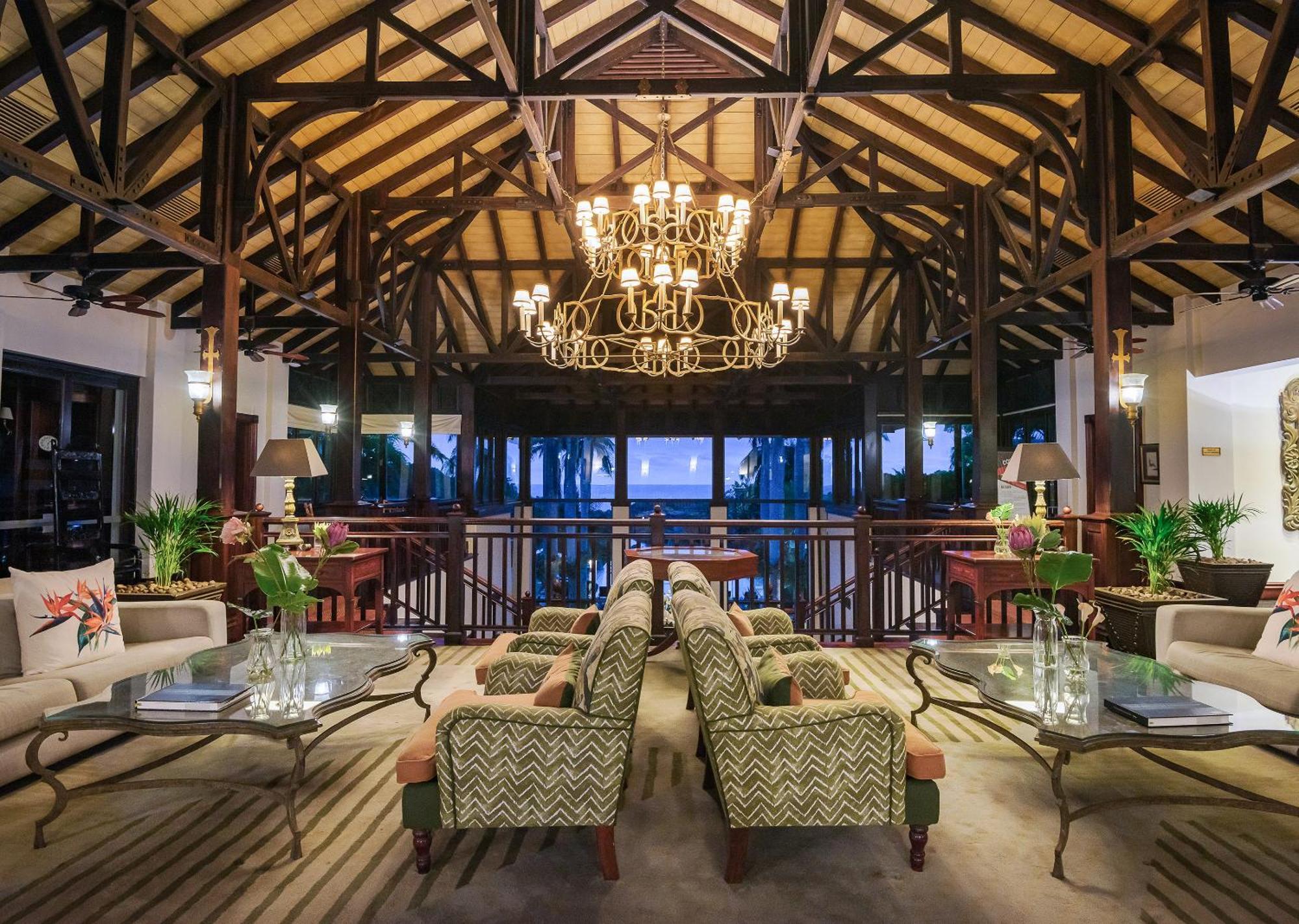 Zimbali Lodge By Dream Resorts Umhlali Екстер'єр фото
