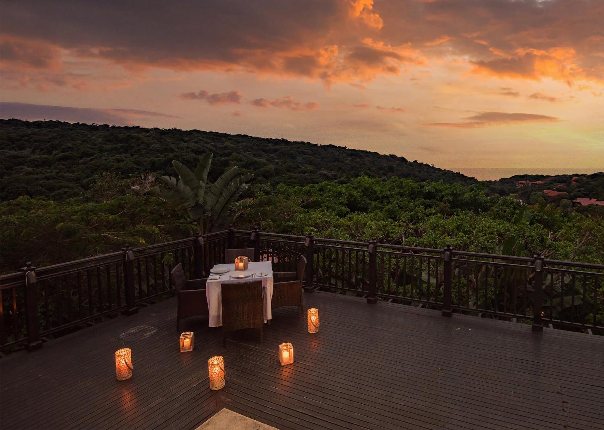 Zimbali Lodge By Dream Resorts Umhlali Екстер'єр фото