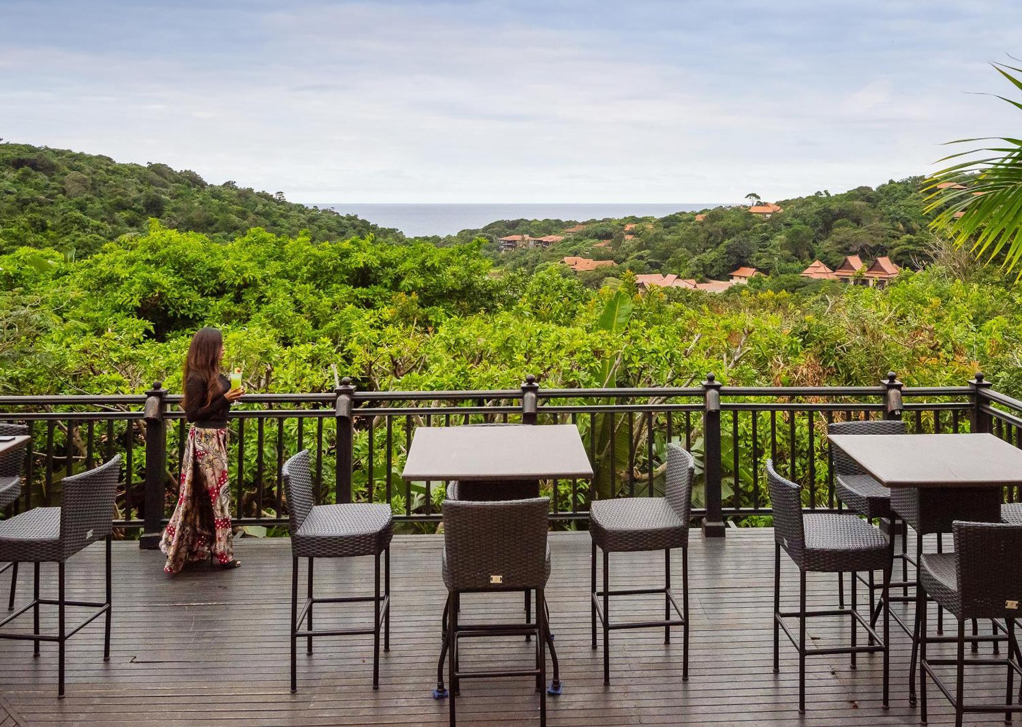 Zimbali Lodge By Dream Resorts Umhlali Екстер'єр фото