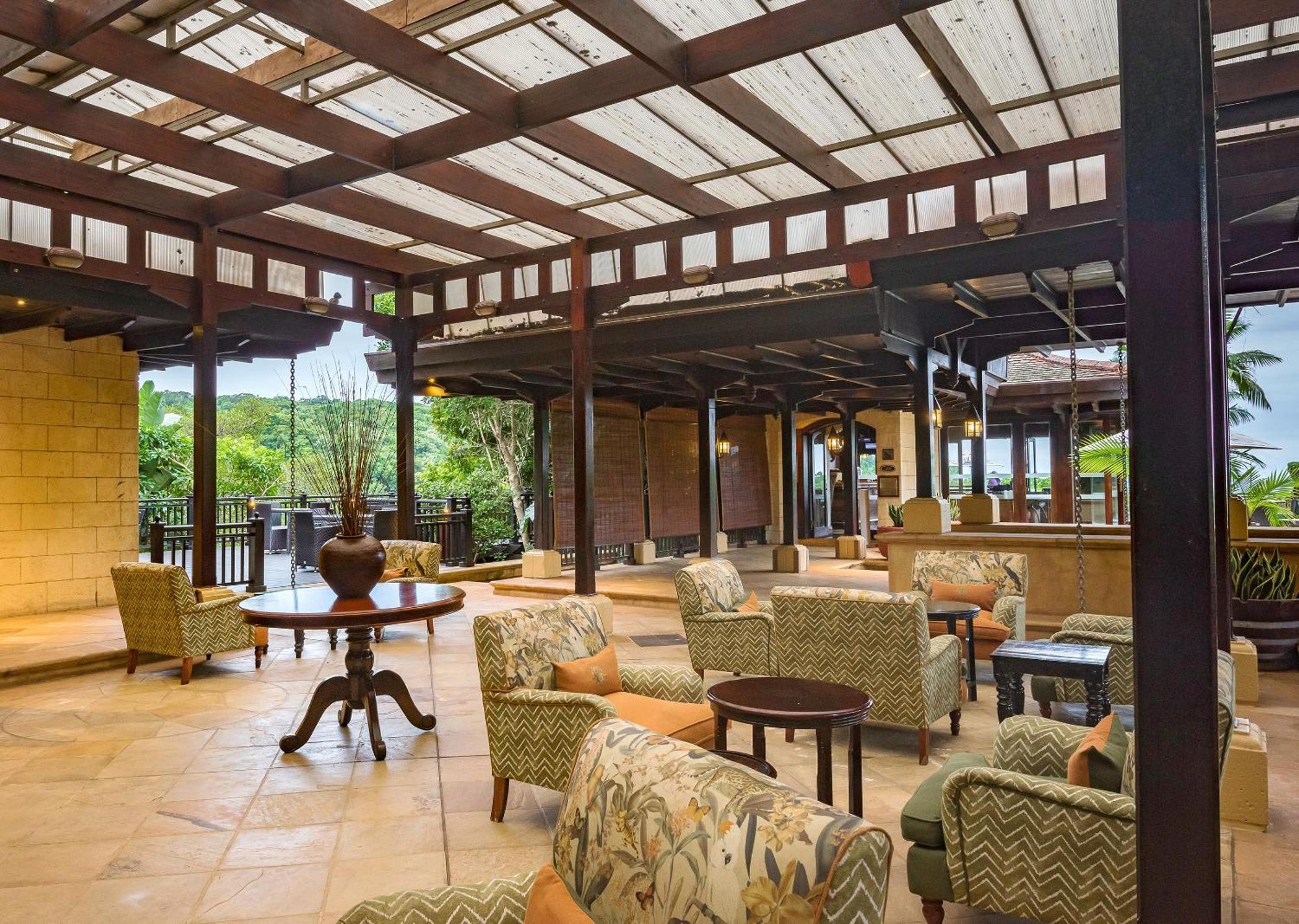 Zimbali Lodge By Dream Resorts Umhlali Екстер'єр фото