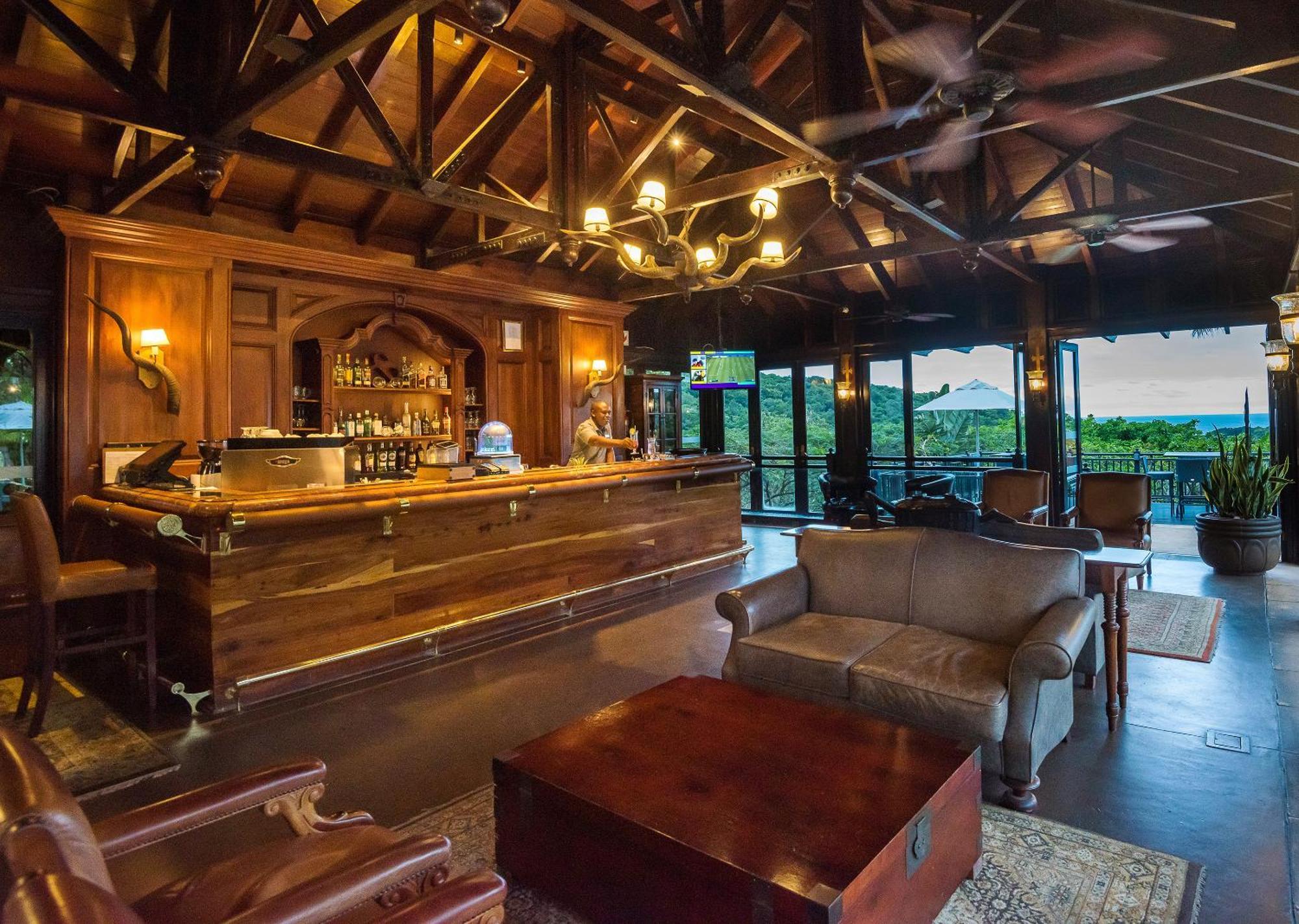 Zimbali Lodge By Dream Resorts Umhlali Екстер'єр фото