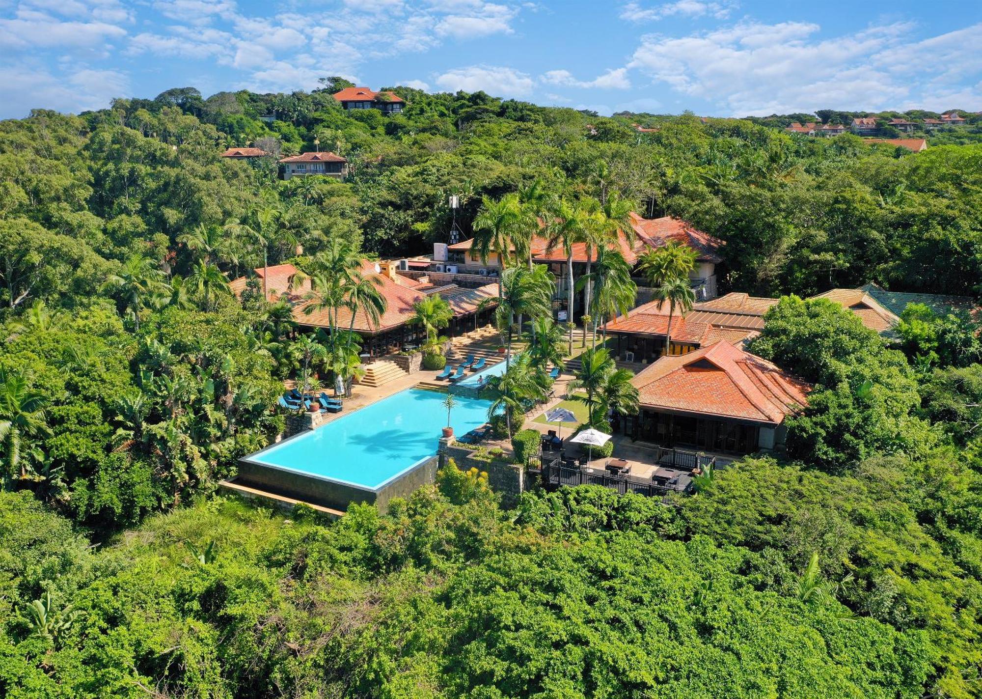 Zimbali Lodge By Dream Resorts Umhlali Екстер'єр фото