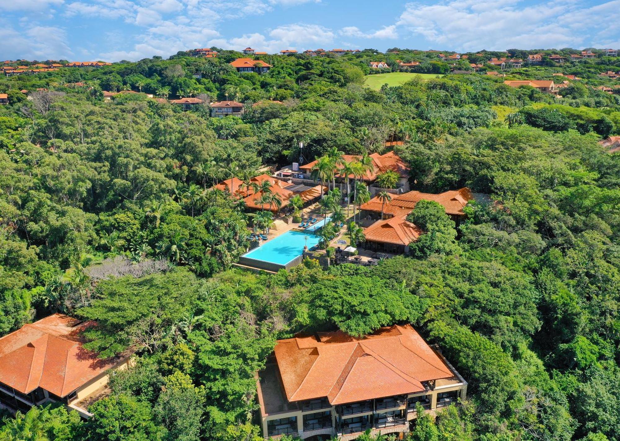 Zimbali Lodge By Dream Resorts Umhlali Екстер'єр фото