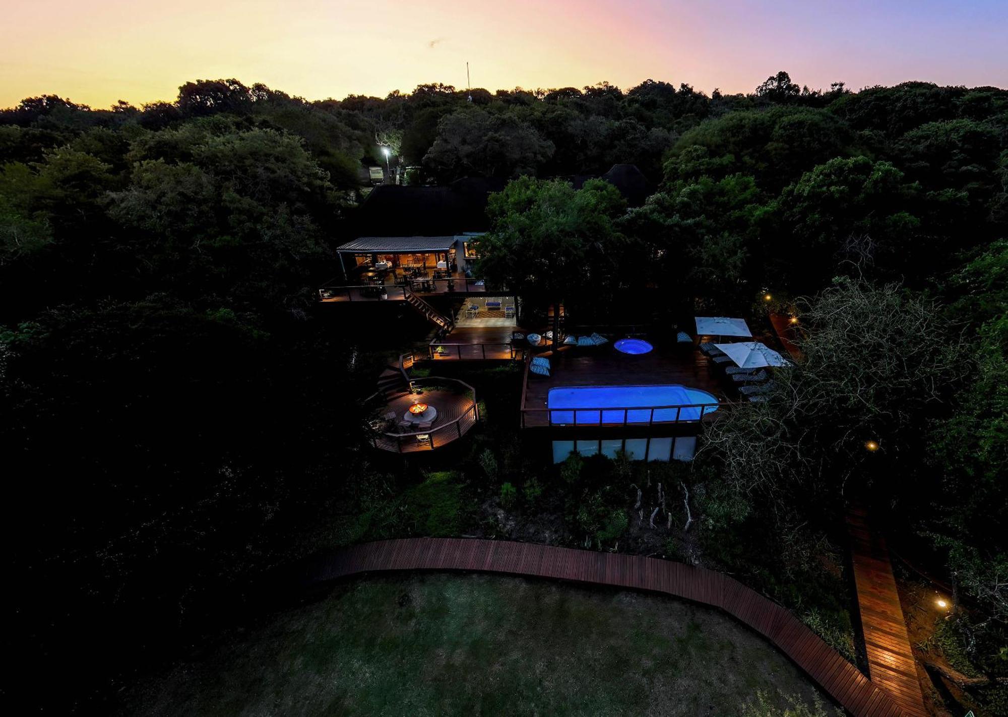 Zimbali Lodge By Dream Resorts Umhlali Екстер'єр фото