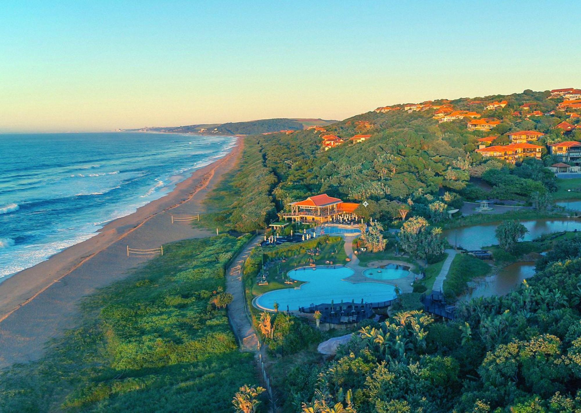 Zimbali Lodge By Dream Resorts Umhlali Екстер'єр фото