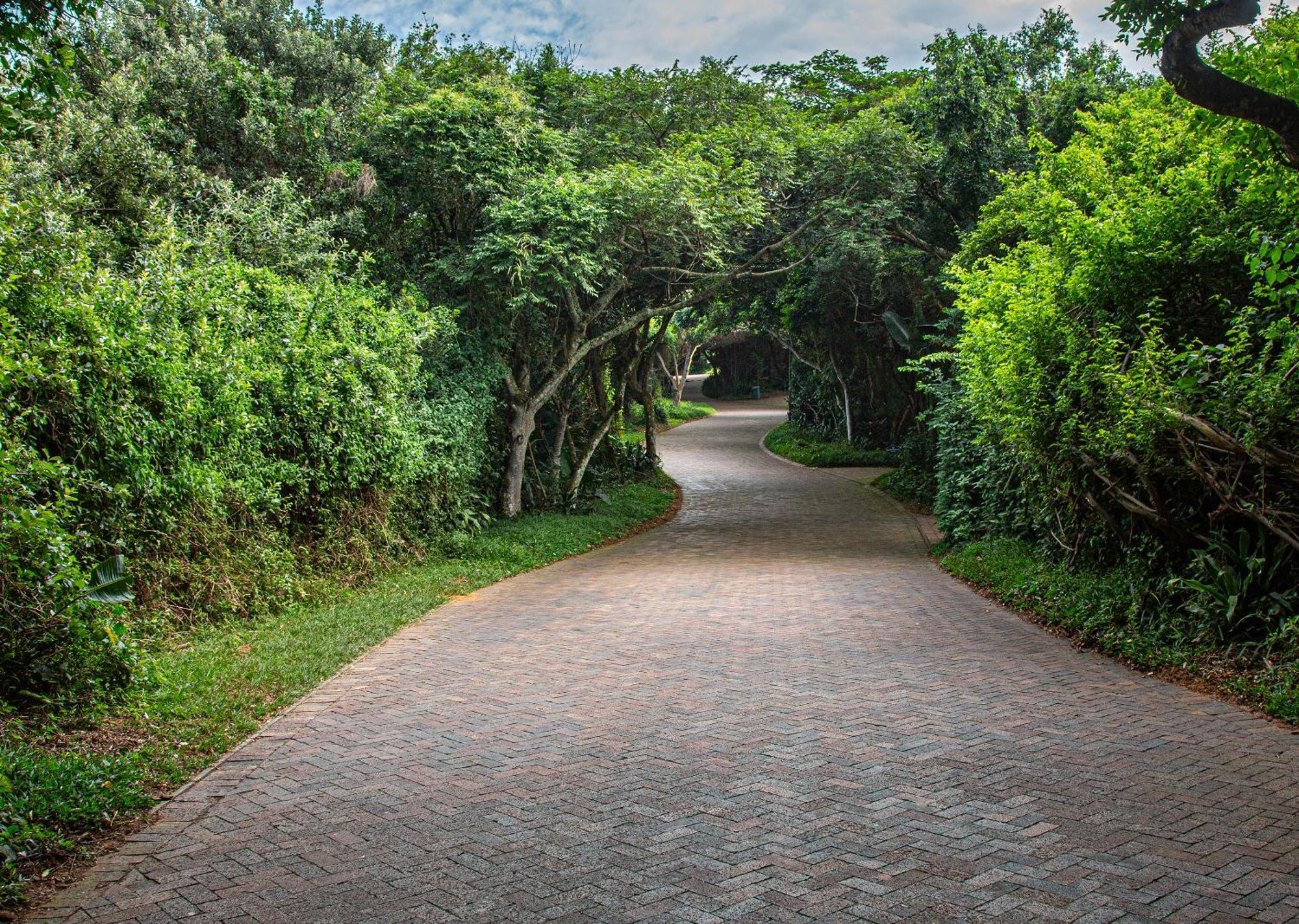 Zimbali Lodge By Dream Resorts Umhlali Екстер'єр фото