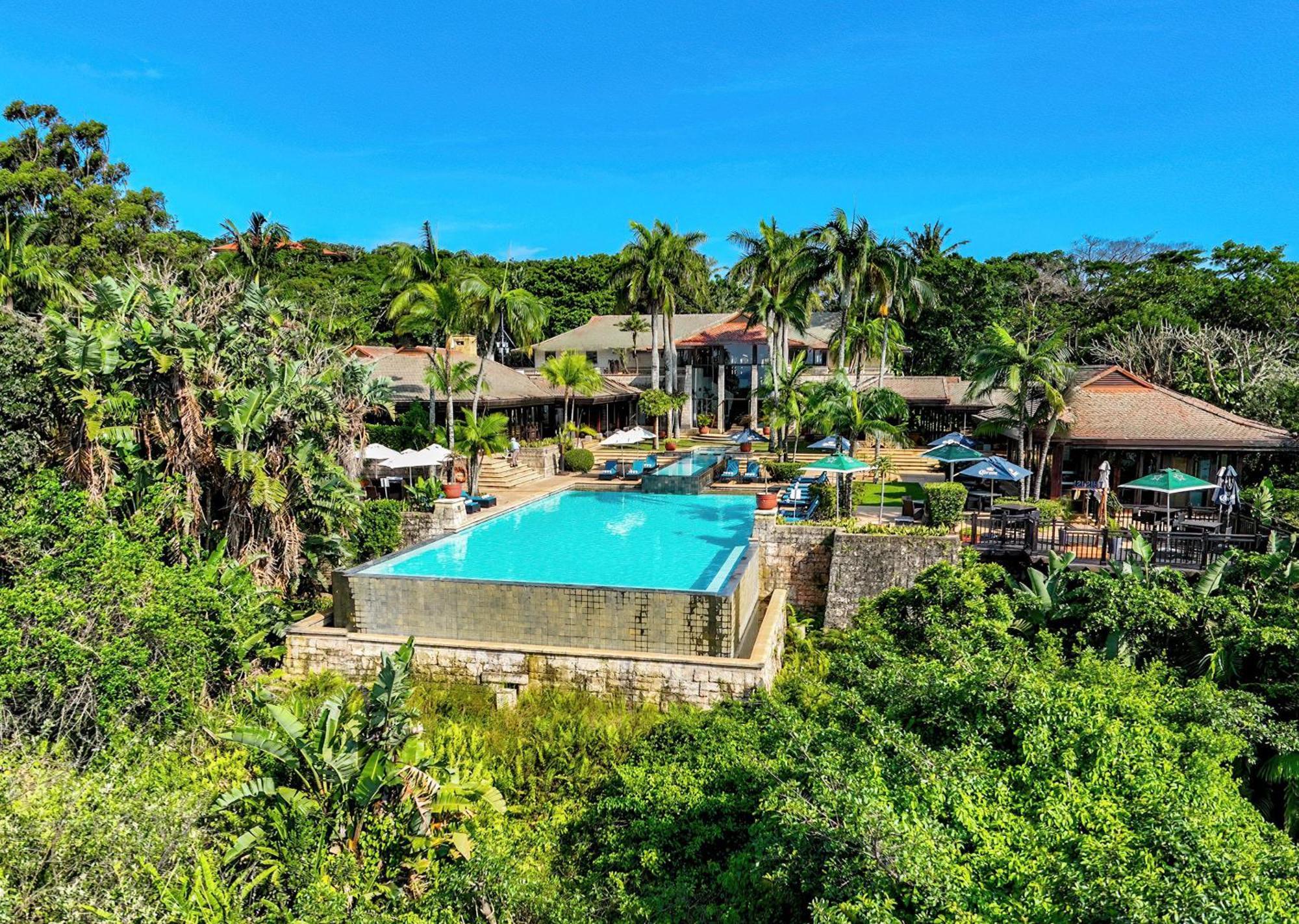 Zimbali Lodge By Dream Resorts Umhlali Екстер'єр фото