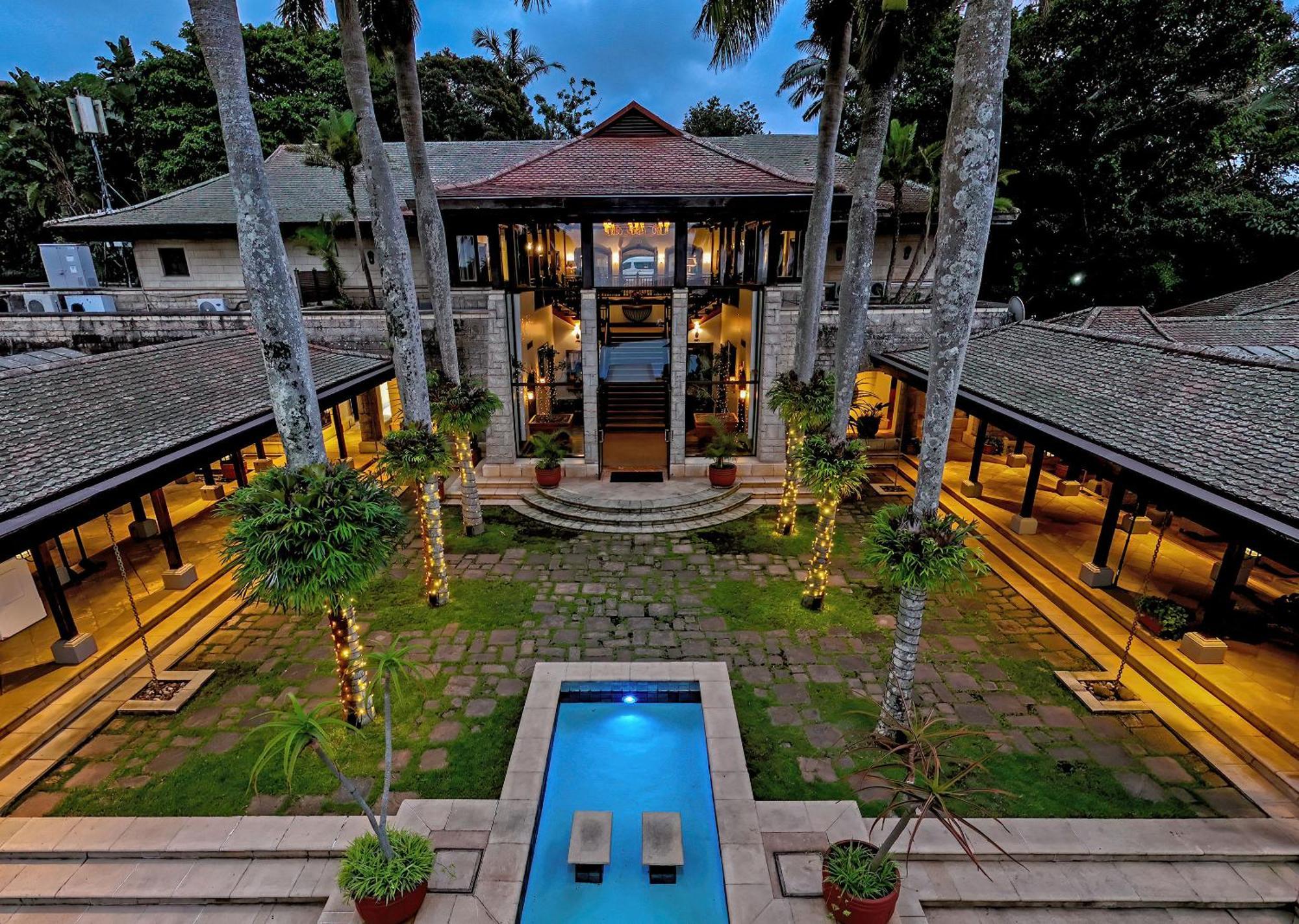 Zimbali Lodge By Dream Resorts Umhlali Екстер'єр фото