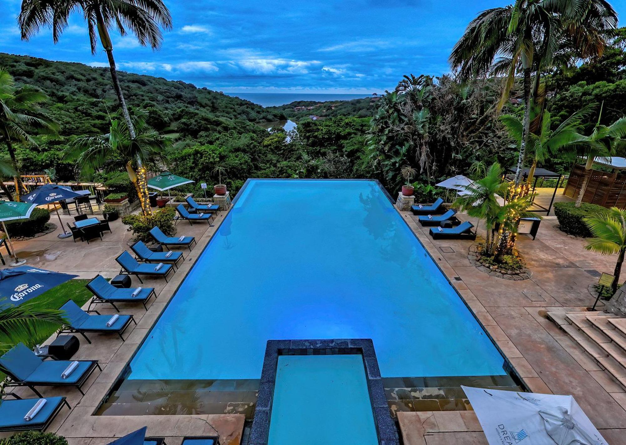 Zimbali Lodge By Dream Resorts Umhlali Екстер'єр фото